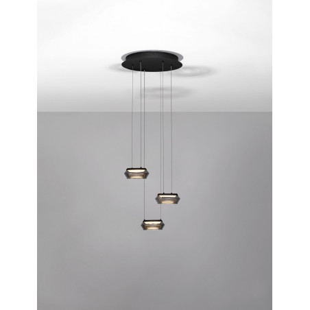 Lampa wisząca OVANIRA LE45195 Luces Exclusivas
