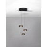 Lampa wisząca OVANIRA LE45195 Luces Exclusivas