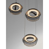 Lampa wisząca OVANIRA LE45195 Luces Exclusivas