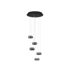 Lampa wisząca OVANIRA LE45196 Luces Exclusivas