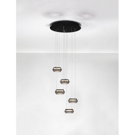 Lampa wisząca OVANIRA LE45196 Luces Exclusivas