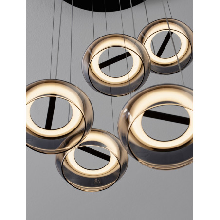 Lampa wisząca OVANIRA LE45196 Luces Exclusivas