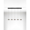 Lampa wisząca OVANIRA LE45197 Luces Exclusivas