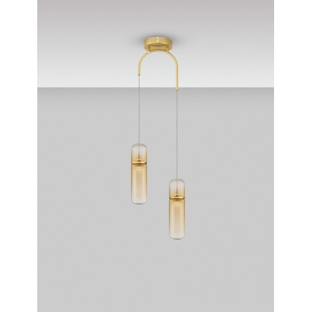 Lampa wisząca REBALVO LE45199 Luces Exclusivas