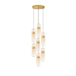 Lampa wisząca REBALVO LE45201 Luces Exclusivas