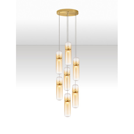 Lampa wisząca REBALVO LE45201 Luces Exclusivas