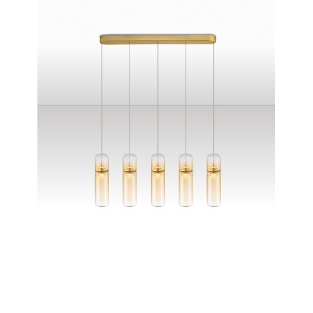 Lampa wisząca REBALVO LE45202 Luces Exclusivas
