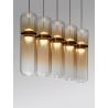 Lampa wisząca REBALVO LE45202 Luces Exclusivas