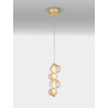 Lampa wisząca TANVERA LE45204 Luces Exclusivas
