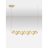 Lampa wisząca TANVERA LE45206 Luces Exclusivas