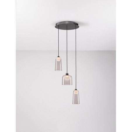 Lampa wisząca TAVENCO LE45213 Luces Exclusivas