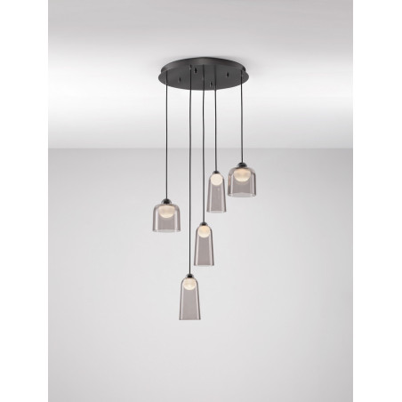 Lampa wisząca TAVENCO LE45214 Luces Exclusivas