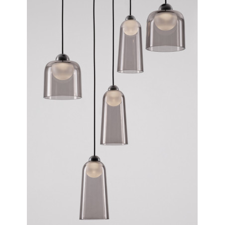 Lampa wisząca TAVENCO LE45214 Luces Exclusivas