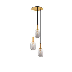 Lampa wisząca QUERISA LE45216 Luces Exclusivas