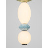 Lampa wisząca CASURNO LE45222 Luces Exclusivas