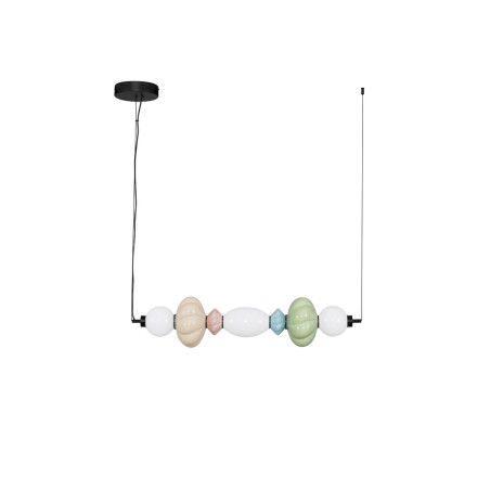 Lampa wisząca CASURNO LE45223 Luces Exclusivas