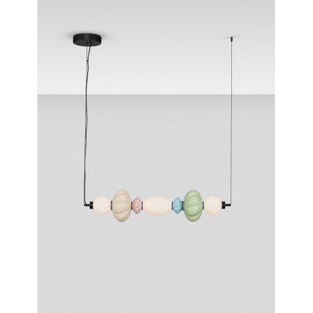 Lampa wisząca CASURNO LE45223 Luces Exclusivas