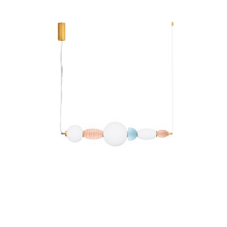 Lampa wisząca LAVERZO LE45228 Luces Exclusivas