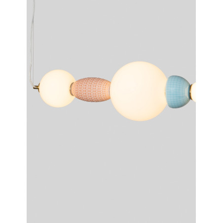 Lampa wisząca LAVERZO LE45228 Luces Exclusivas