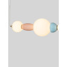 Lampa wisząca LAVERZO LE45228 Luces Exclusivas