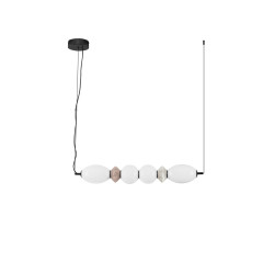 Lampa wisząca MONRETA LE45233 Luces Exclusivas