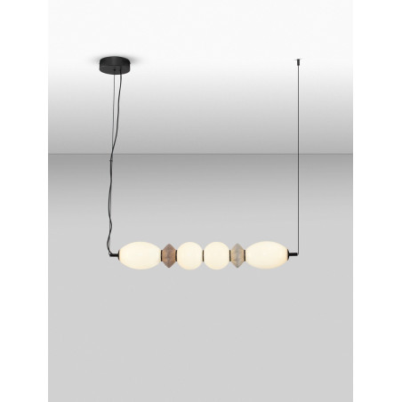 Lampa wisząca MONRETA LE45233 Luces Exclusivas