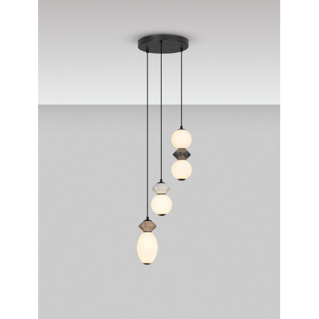 Lampa wisząca MONRETA LE45235 Luces Exclusivas