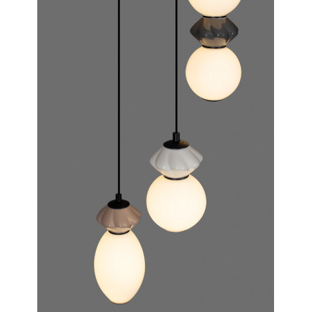 Lampa wisząca MONRETA LE45235 Luces Exclusivas