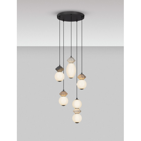 Lampa wisząca MONRETA LE45236 Luces Exclusivas