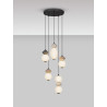 Lampa wisząca MONRETA LE45236 Luces Exclusivas