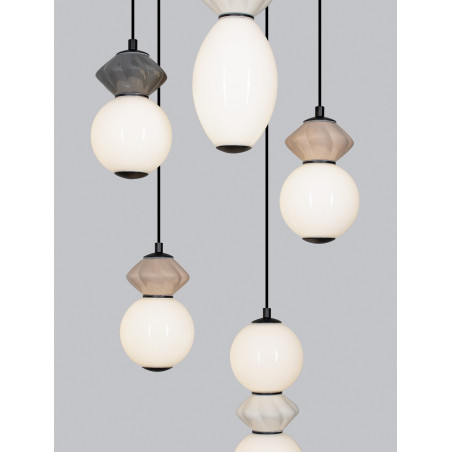 Lampa wisząca MONRETA LE45236 Luces Exclusivas