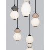 Lampa wisząca MONRETA LE45236 Luces Exclusivas