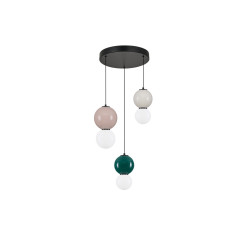 Lampa wisząca JORELIA LE45258 Luces Exclusivas