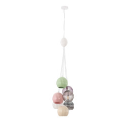 Lampa wisząca LOREVIO LE45260 Luces Exclusivas