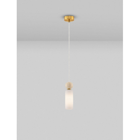 Lampa wisząca CORVIZO LE45273 Luces Exclusivas