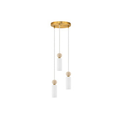 Lampa wisząca CORVIZO LE45274 Luces Exclusivas