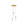 Lampa wisząca CORVIZO LE45274 Luces Exclusivas