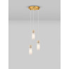 Lampa wisząca CORVIZO LE45274 Luces Exclusivas