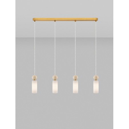 Lampa wisząca CORVIZO LE45275 Luces Exclusivas