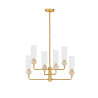 Lampa wisząca CORVIZO LE45276 Luces Exclusivas
