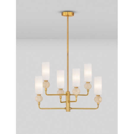 Lampa wisząca CORVIZO LE45276 Luces Exclusivas