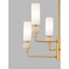 Lampa wisząca CORVIZO LE45276 Luces Exclusivas