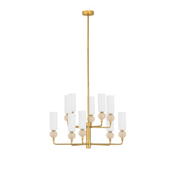 Lampa wisząca CORVIZO LE45277 Luces Exclusivas