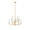 Lampa wisząca CORVIZO LE45277 Luces Exclusivas