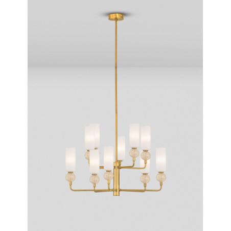 Lampa wisząca CORVIZO LE45277 Luces Exclusivas