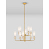 Lampa wisząca CORVIZO LE45277 Luces Exclusivas
