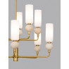Lampa wisząca CORVIZO LE45277 Luces Exclusivas