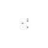 Lampa sufitowa PALINZA LE45331 Luces Exclusivas