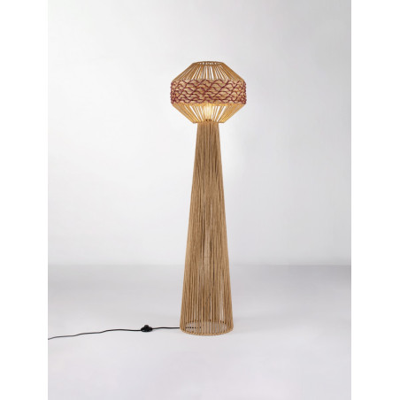 Lampa podłogowa OVELRIA LE45355 Luces Exclusivas
