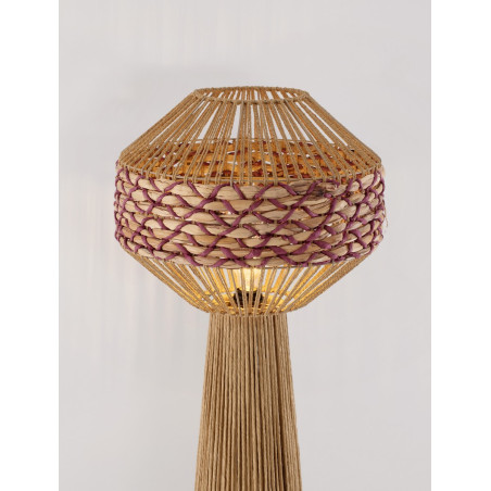 Lampa podłogowa OVELRIA LE45355 Luces Exclusivas